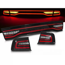 Fanali posteriori SEQ compatibile DODGE caricabatterie 11-14 Full LED
