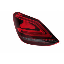 Fanali posteriori Full LED per Mercedes Classe C W205 berlina (2014-2018)