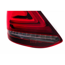 Fanali posteriori Full LED per Mercedes Classe C W205 berlina (2014-2018)