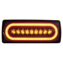 Carica l'immagine nel visualizzatore di Gallery, Fanali posteriori Full LED per Mercedes Classe G W463 (1989-2017) con dinamico sequenziale direzionale segnale fumé