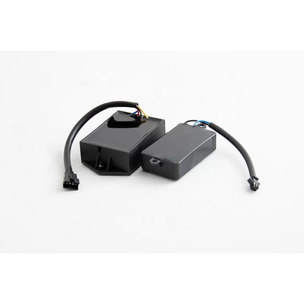 Fanali posteriori Full LED per Opel Astra J (2009-2015) 5 porte hatchback nero fumé