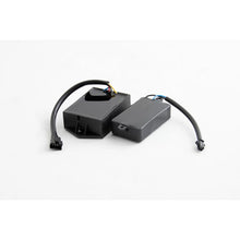 Fanali posteriori Full LED per Opel Astra J (2009-2015) 5 porte hatchback nero fumé