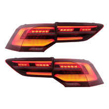 Fanali posteriori Full LED per VW Golf VIII hatchback Mk8 MQB (2020 e successivi) dinamico sequenziale Indicatori
