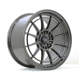 Cerchio in lega Rota Wheels GKR 18x9.5 5x114.3 ET40 Gunmetal