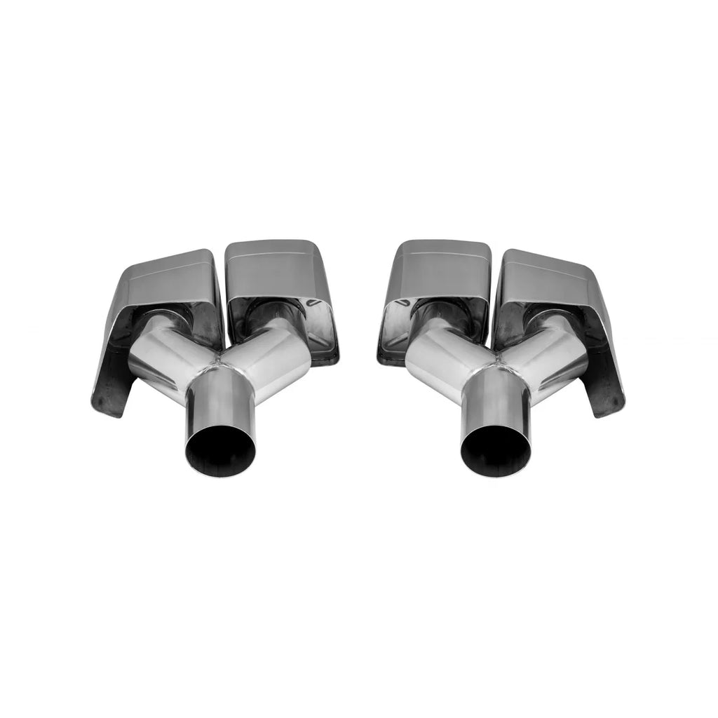 GL65 tipo Terminali di scarico per Mercedes GL X164 2010-2013, ML W164 2005-2011