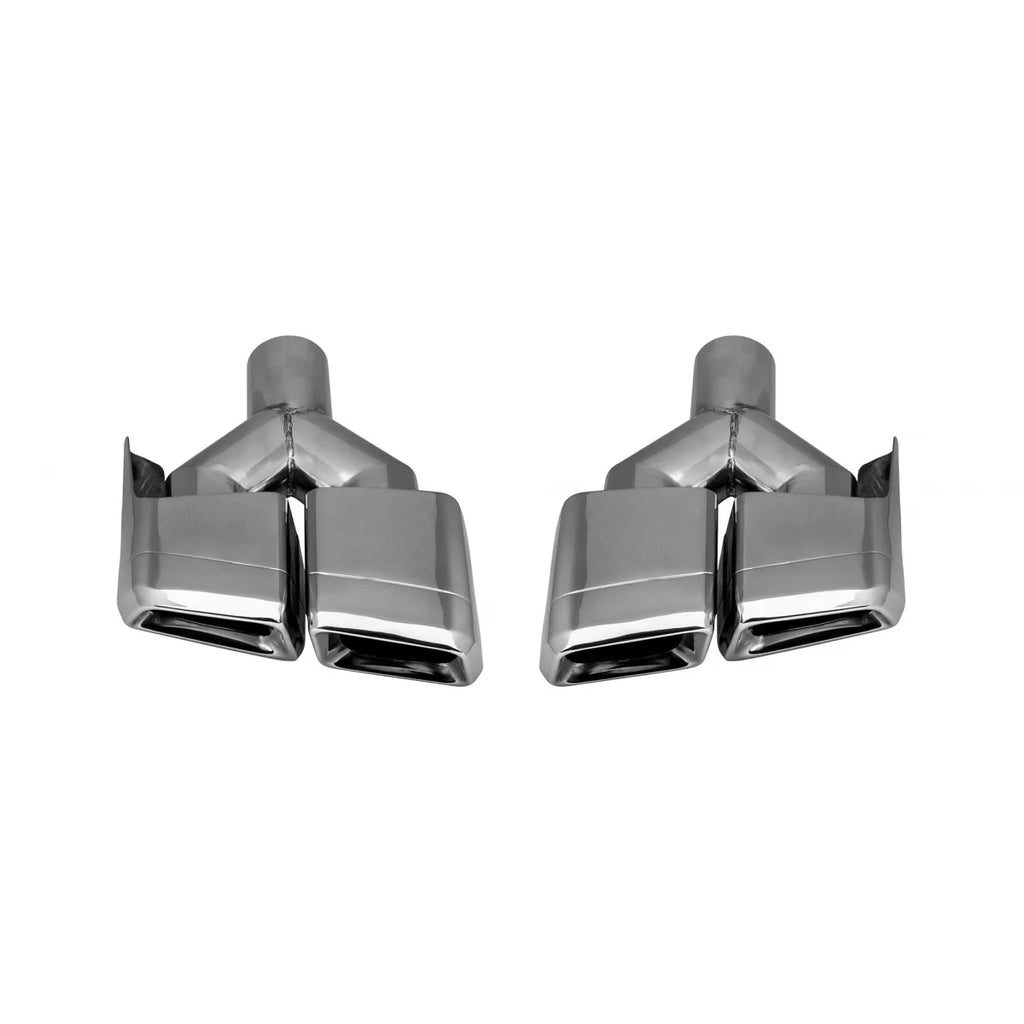 GL65 tipo Terminali di scarico per Mercedes GL X164 2010-2013, ML W164 2005-2011