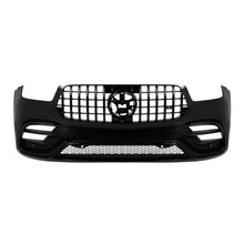 Carica l'immagine nel visualizzatore di Gallery, GLE63 A design kit per Mercedes GLE Coupe C167 2020-2023 con nero modanatura, nero griglia, nero Terminali di scarico,