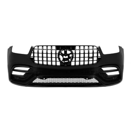 GLE63 A design kit per Mercedes GLE Coupe C167 2020-2023 con nero modanatura, nero griglia, nero Terminali di scarico,