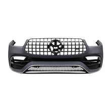 GLE63 A design kit per Mercedes GLE Coupe C167 dal 2019 per il modello con A design line Paraurti posteriore