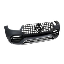 GLE63 A design kit per Mercedes GLE Coupe C167 dal 2019 per il modello con A design line Paraurti posteriore
