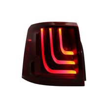 Glohh LED barra luminosa fanali posteriori per Range Rover Sport L320 (2005-2013) GL-3 dinamico