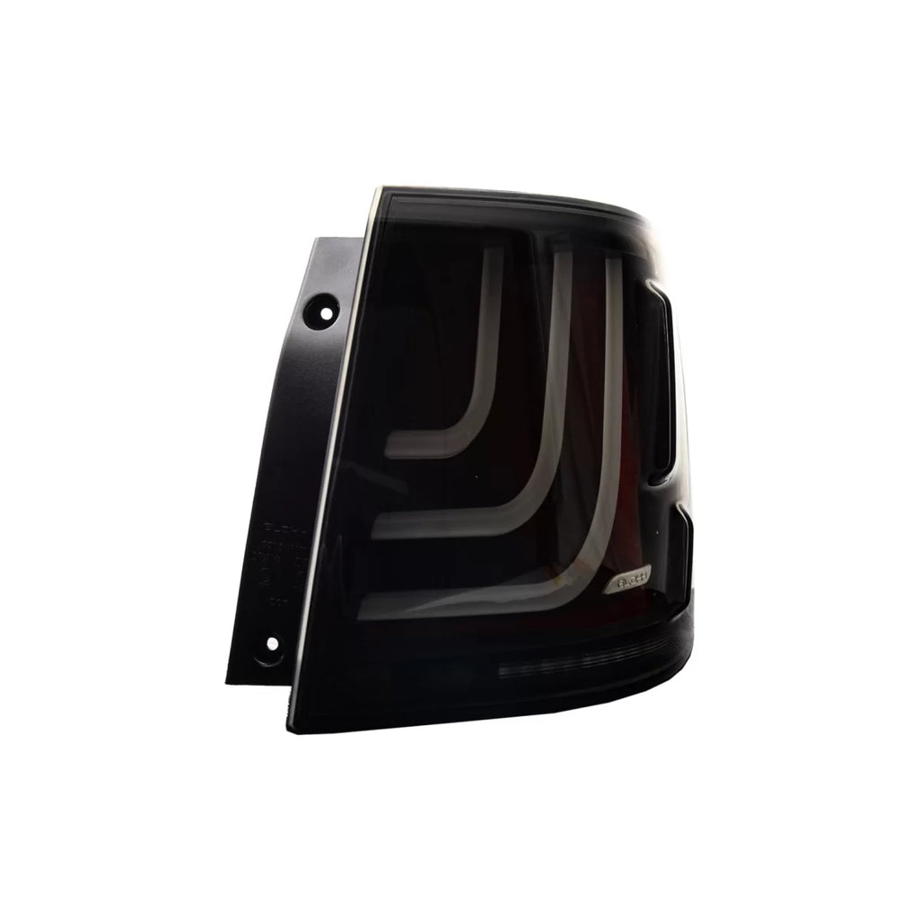 Glohh LED barra luminosa fanali posteriori per Range Rover Sport L320 (2005-2013) GL-3x dinamico fumé