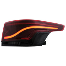 Glohh LED barra luminosa fanali posteriori per Range Rover Sport L494 (2013-2022) GL-5 statico