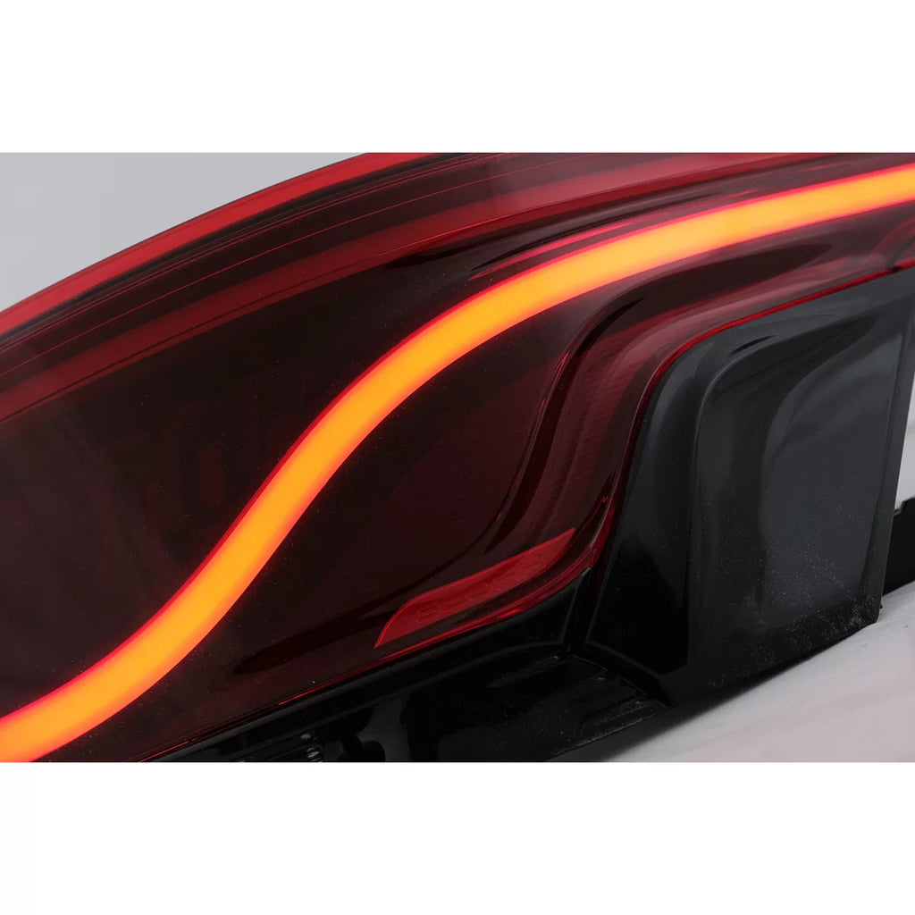 Glohh LED barra luminosa fanali posteriori per Range Rover Sport L494 (2013-2022) GL-5 statico