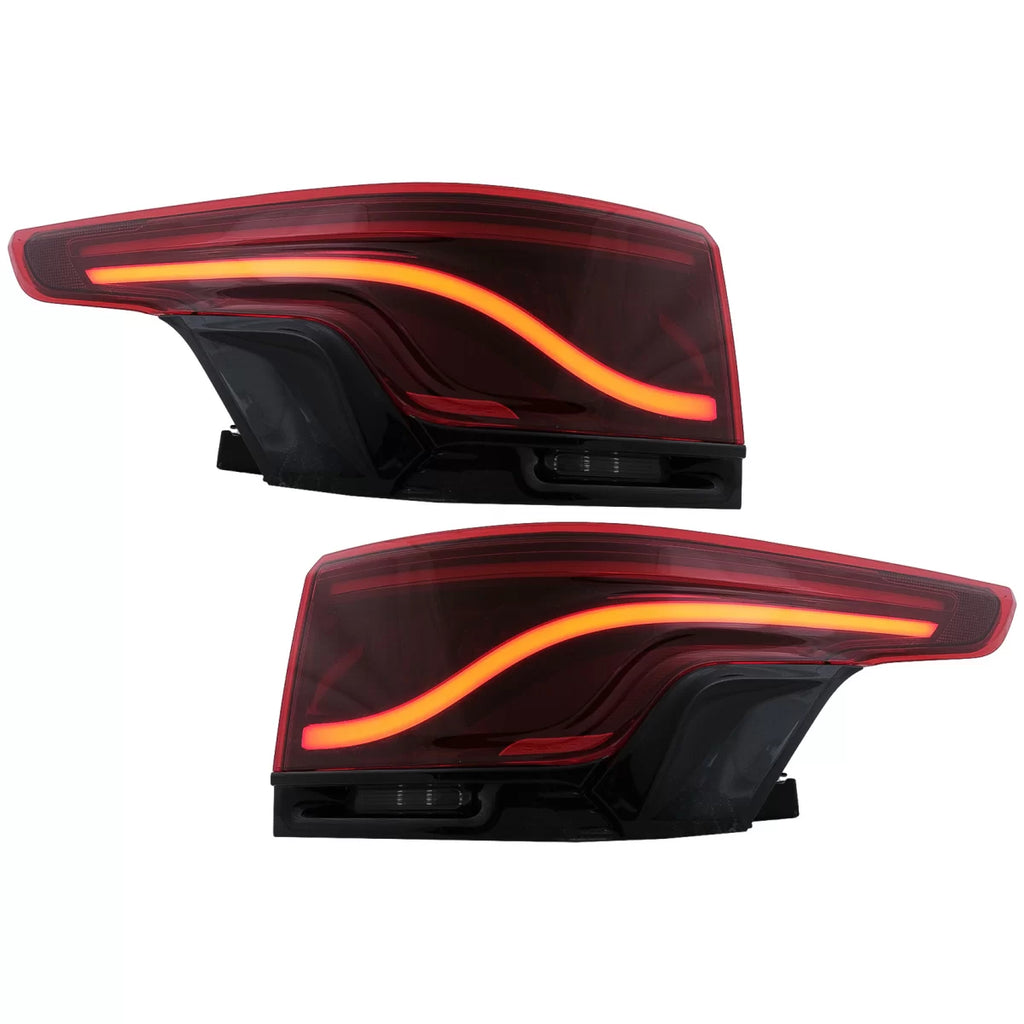 Glohh LED barra luminosa fanali posteriori per Range Rover Sport L494 (2013-2022) GL-5 statico
