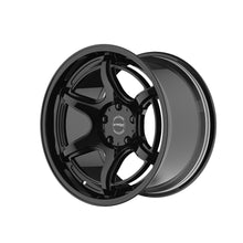 Cerchio in lega Ström DS-F45 18x10.5 5x114.3 ET10 Full Gloss Black