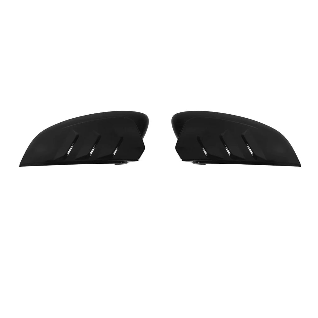 Nero lucido RS stile laterale Calotte specchietti per Audi A3 dal 2020