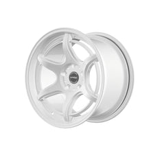 Cerchio in lega Ström DS-F45 18x10.5 5x120 ET10 Full Gloss White
