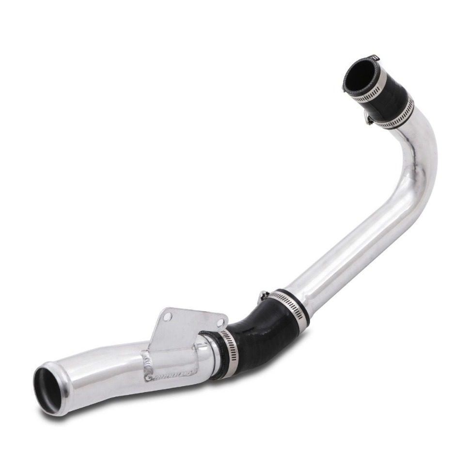 Tubo Intercooler Lato Caldo in Alluminio Ford Fiesta Mk7 ST180