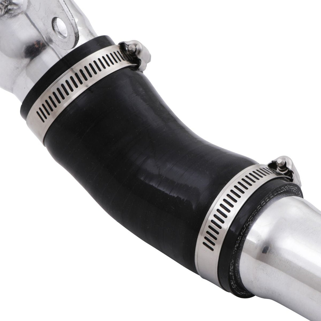 Tubo Intercooler Lato Caldo in Alluminio Ford Fiesta Mk7 ST180 - foto 7