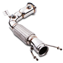 Downpipe Decat 3.5"-2.75" Mini Hatch F56 JCW B48 2.0T - foto 5