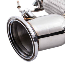 Downpipe Decat 3.5"-2.75" Mini Hatch F56 JCW B48 2.0T - foto 2