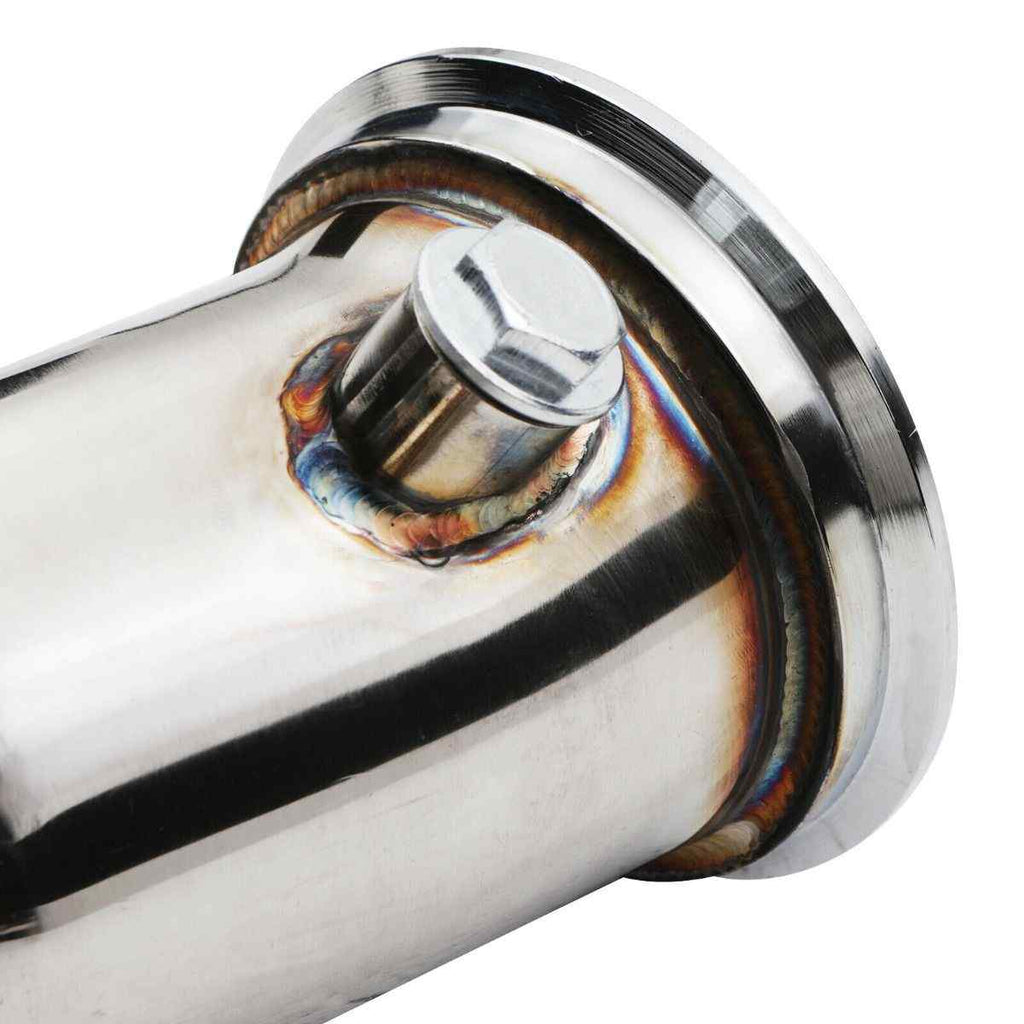 Downpipe Decat 3.5"-2.75" BMW 1 Series F40 M135i / F44 M235i 2019-2024 - foto 3