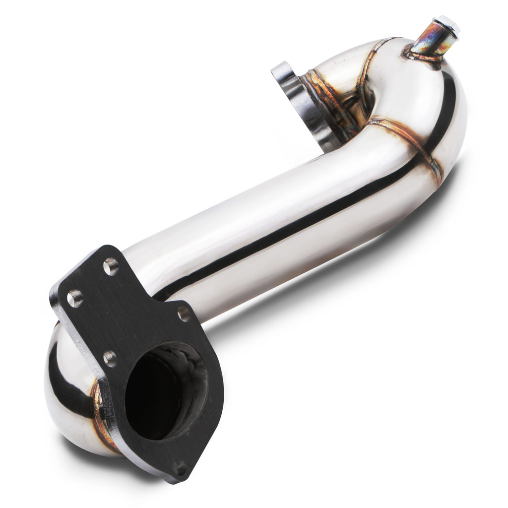 Downpipe Decat Pre-Cat 3" Opel Astra J MK6 GTC 2.0 Turbo VXR 11-15 - foto 3