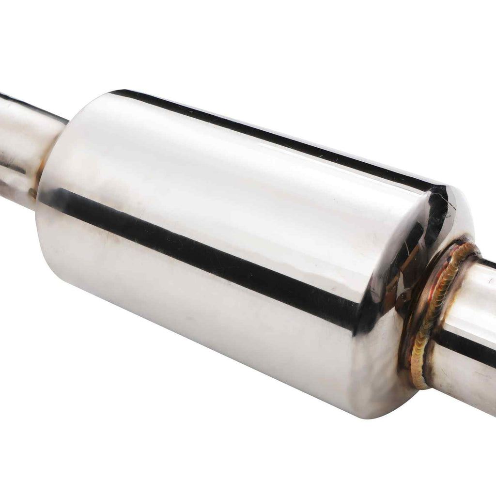 Downpipe Decat Seat Ibiza FR 1.9 TDI 03-07 - foto 9