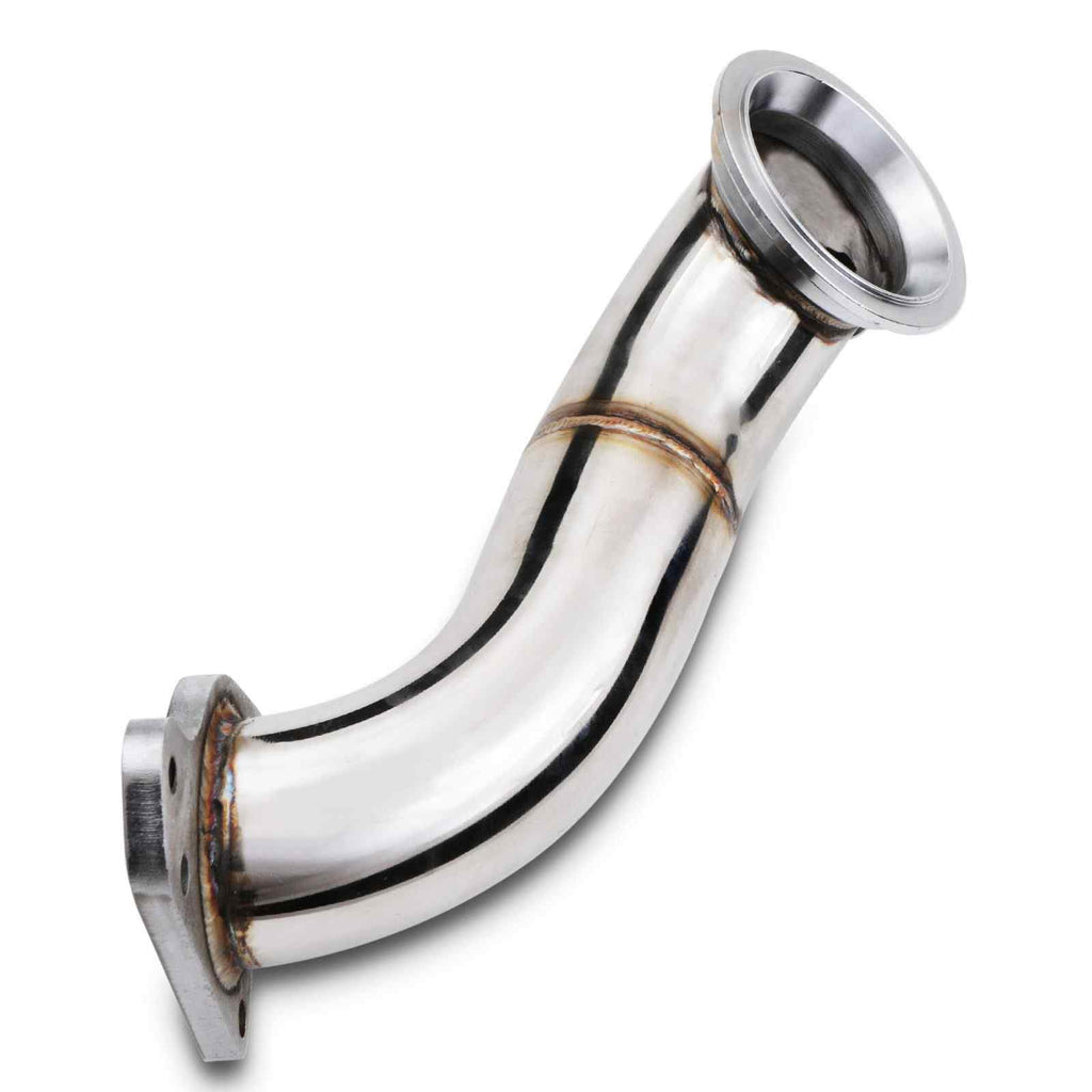 Tubo Decat 2.5" Opel Corsa E OPC/VXR 1.6 Turbo 14-19 - foto 2