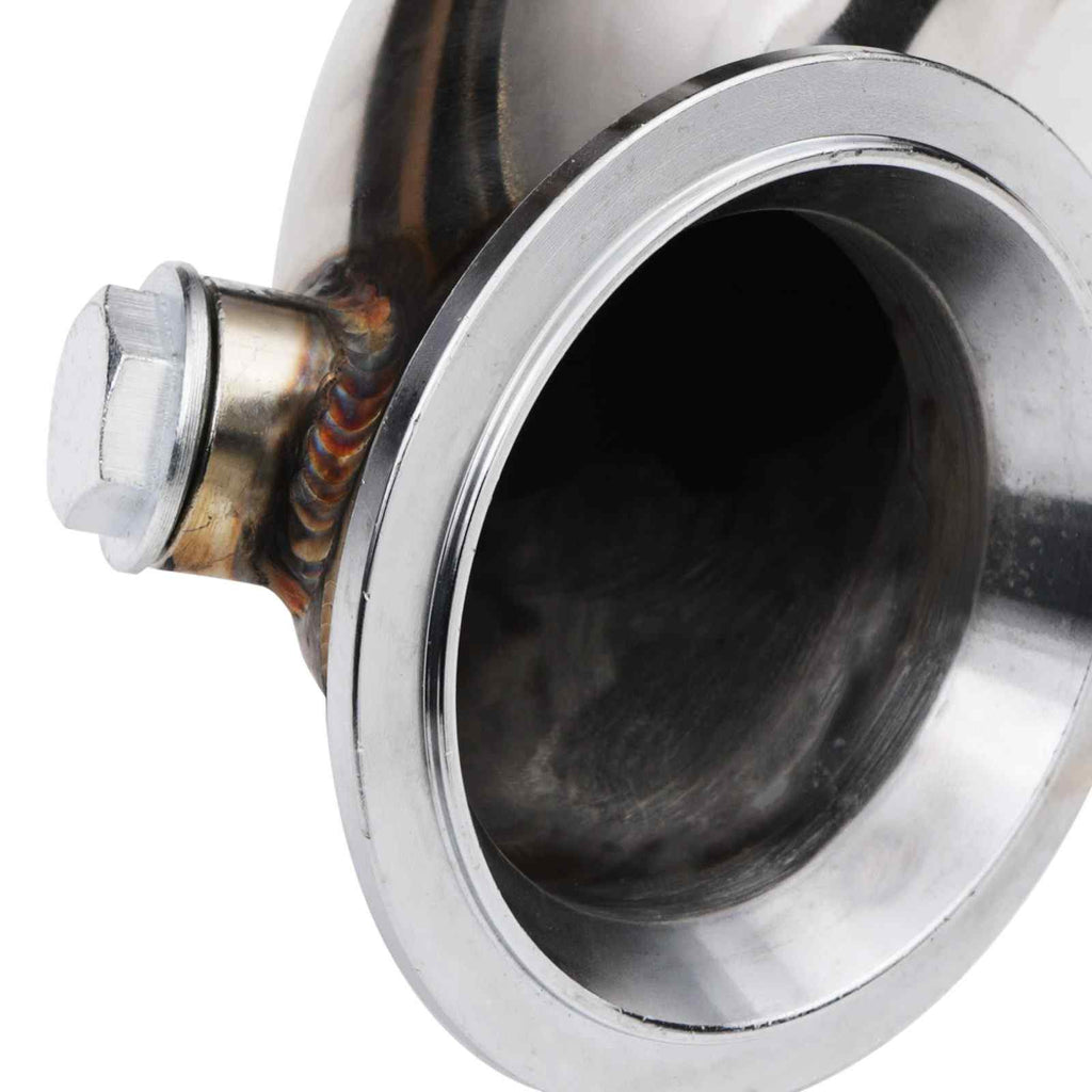 Tubo Decat 2.5" Opel Corsa E OPC/VXR 1.6 Turbo 14-19 - foto 4