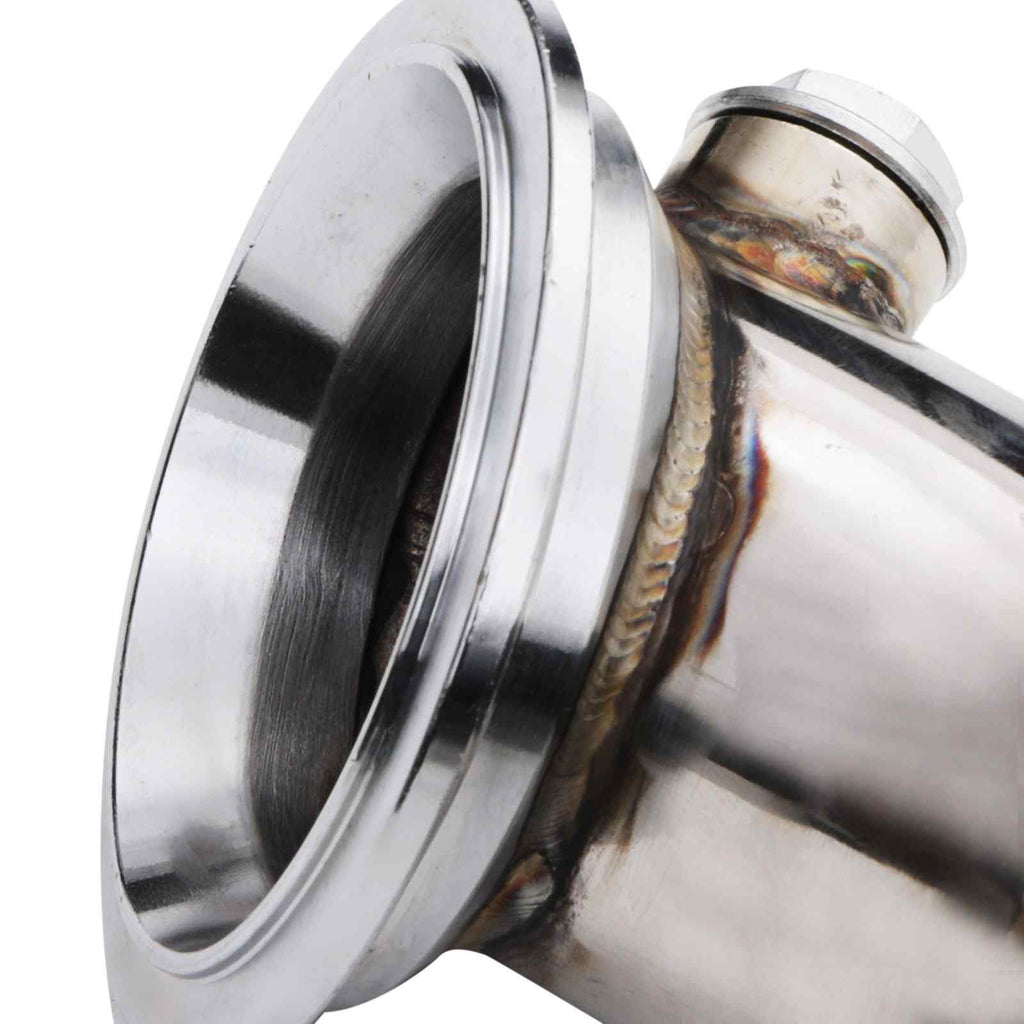 Tubo Decat 2.5" Opel Corsa E OPC/VXR 1.6 Turbo 14-19 - foto 5