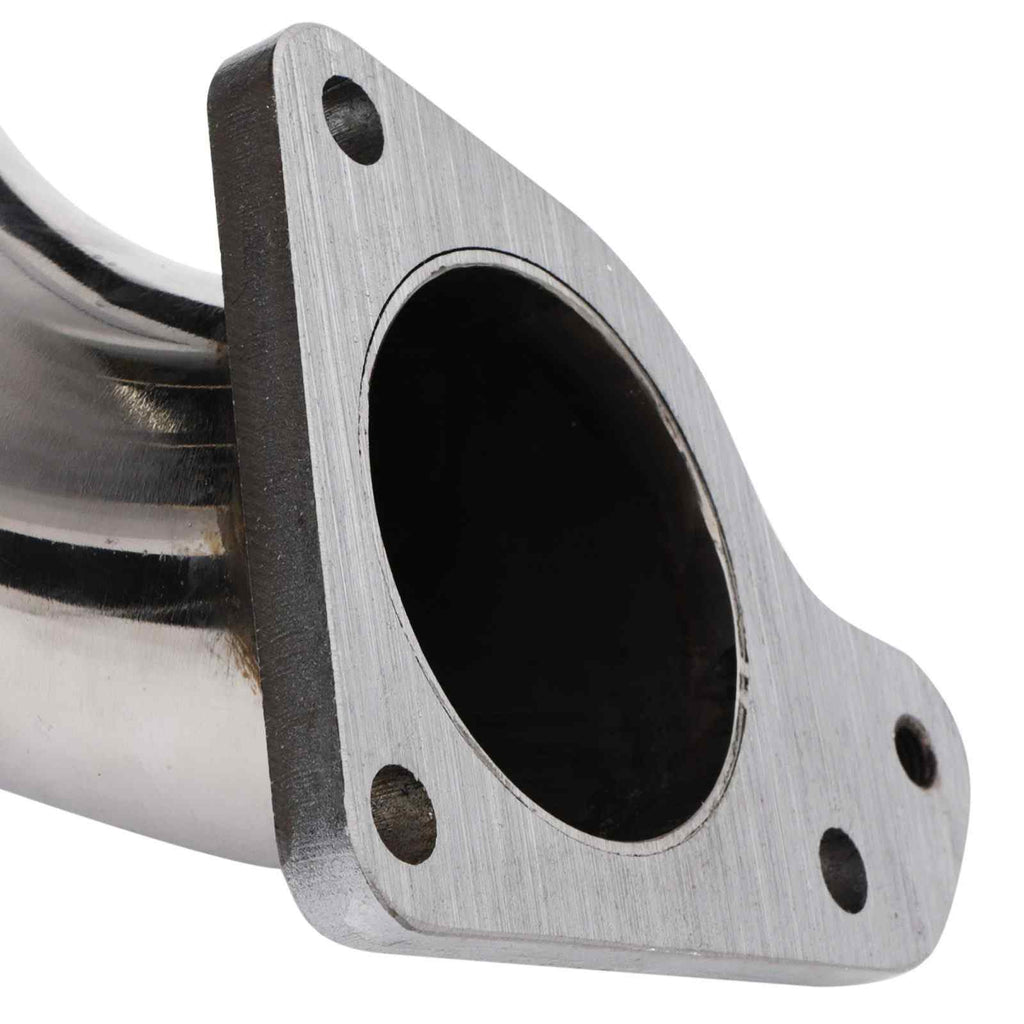 Tubo Decat 2.5" Opel Corsa E OPC/VXR 1.6 Turbo 14-19 - foto 6
