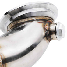 Tubo Decat 2.5" Opel Corsa E OPC/VXR 1.6 Turbo 14-19 - foto 8