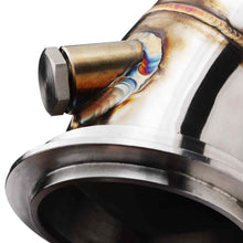 Downpipe Decat 3" BMW Serie M3 F80 / Serie M4 F82 14-18 - foto 7