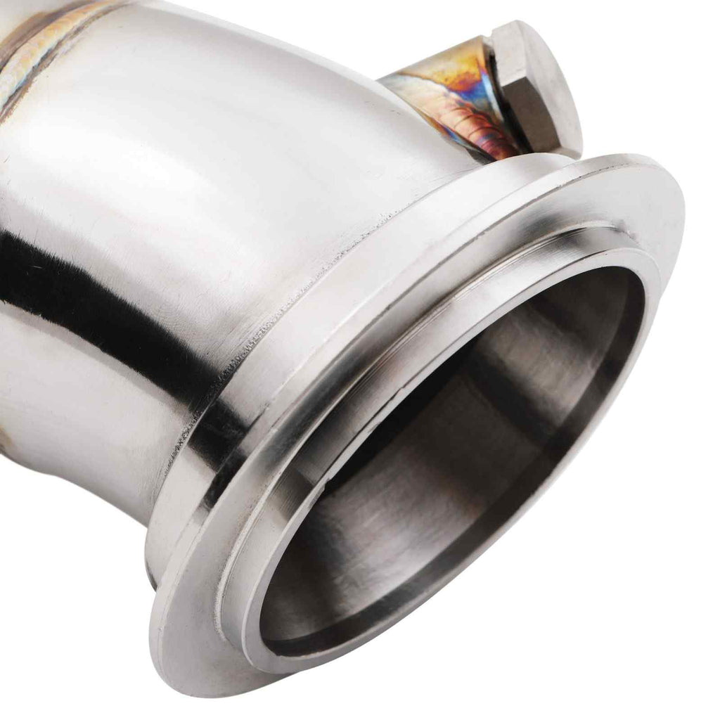 Downpipe Decat 3" BMW Serie M3 F80 / Serie M4 F82 14-18 - foto 6