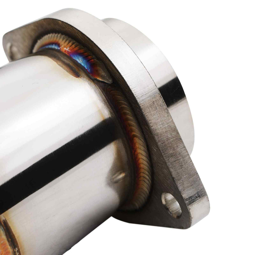 Downpipe Decat 3" BMW Serie M3 F80 / Serie M4 F82 14-18 - foto 5