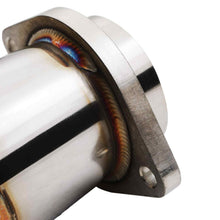 Downpipe Decat 3" BMW Serie M3 F80 / Serie M4 F82 14-18 - foto 5