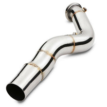 Downpipe Decat 3" BMW Serie M3 F80 / Serie M4 F82 14-18 - foto 3