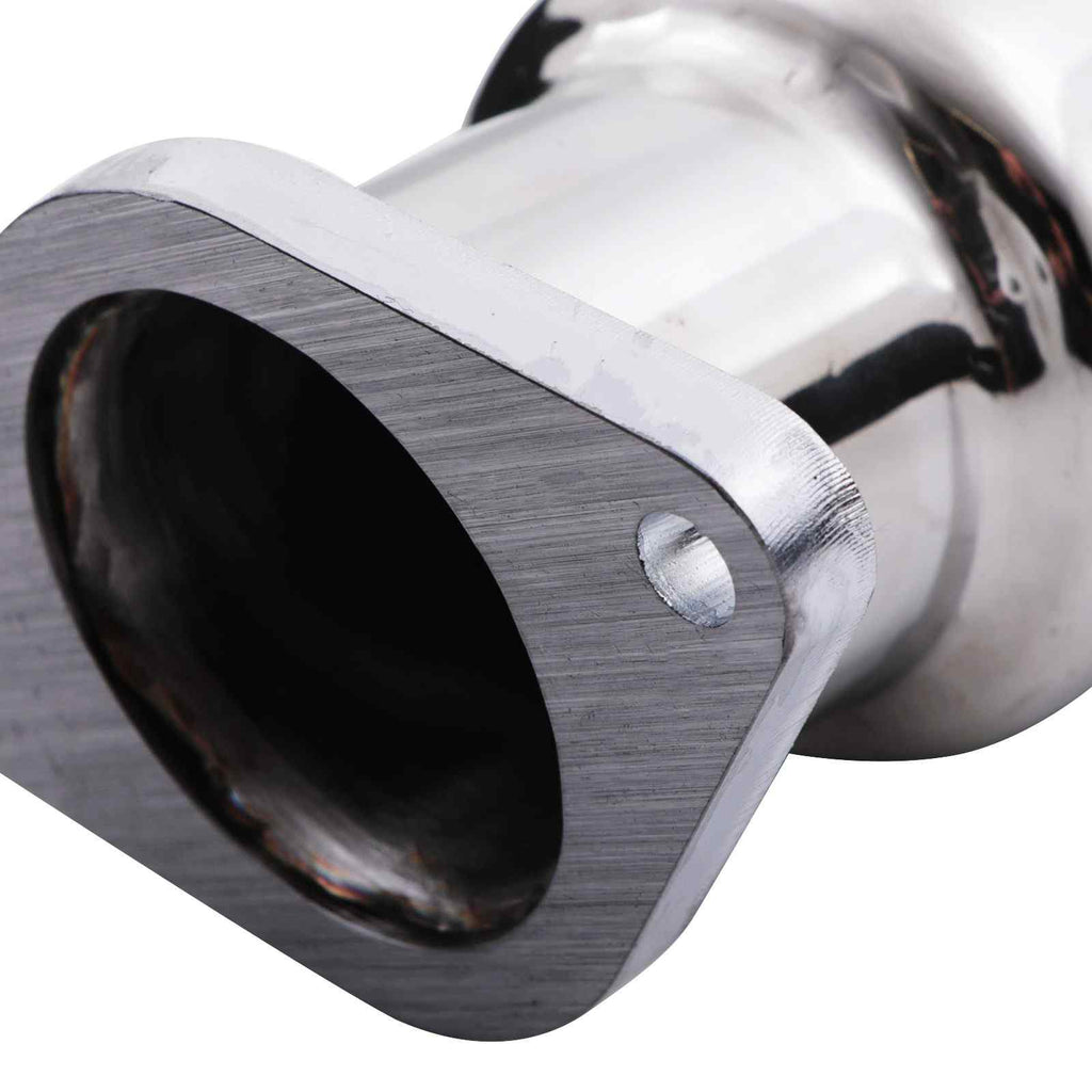Downpipe Decat 3" Fiat 500 1.4 Abarth 08-18 (Turbo IHI)