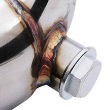 Downpipe Decat 3" Fiat 500 1.4 Abarth 08-18 (Turbo IHI)