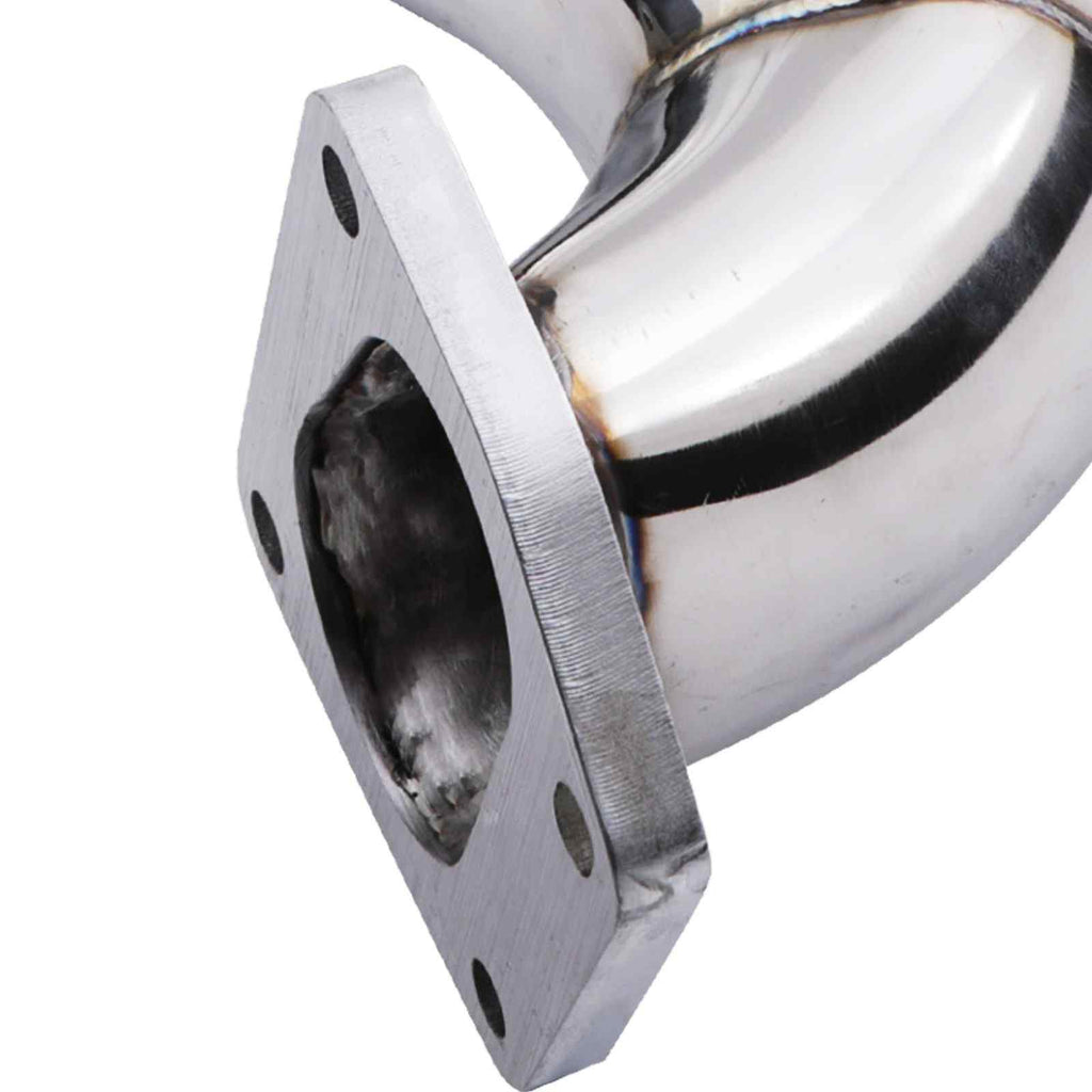 Downpipe Decat 3" Fiat 500 1.4 Abarth 08-18 (Turbo IHI)