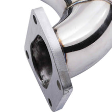 Downpipe Decat 3" Fiat 500 1.4 Abarth 08-18 (Turbo IHI)