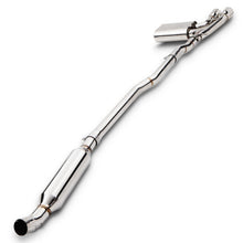 Sistema di Scarico Cat Back 2.5" (doppio terminale 3.5") Mini Cooper S F56 2.0 Turbo 14-18 - foto 6