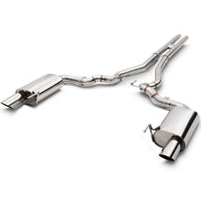 Impianto di Scarico Cat Back 2.5" Ford Mustang 2.3 Ecoboost 5.0 V8 15-18
