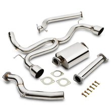 Sistema di Scarico Cat Back 3" Ford Focus ST ST225 Mk2 05-11 - foto 6