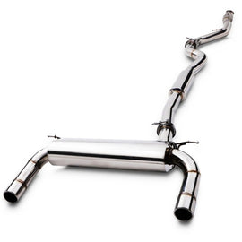 Sistema di Scarico Cat Back 3
