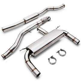 Sistema di Scarico Cat Back 3