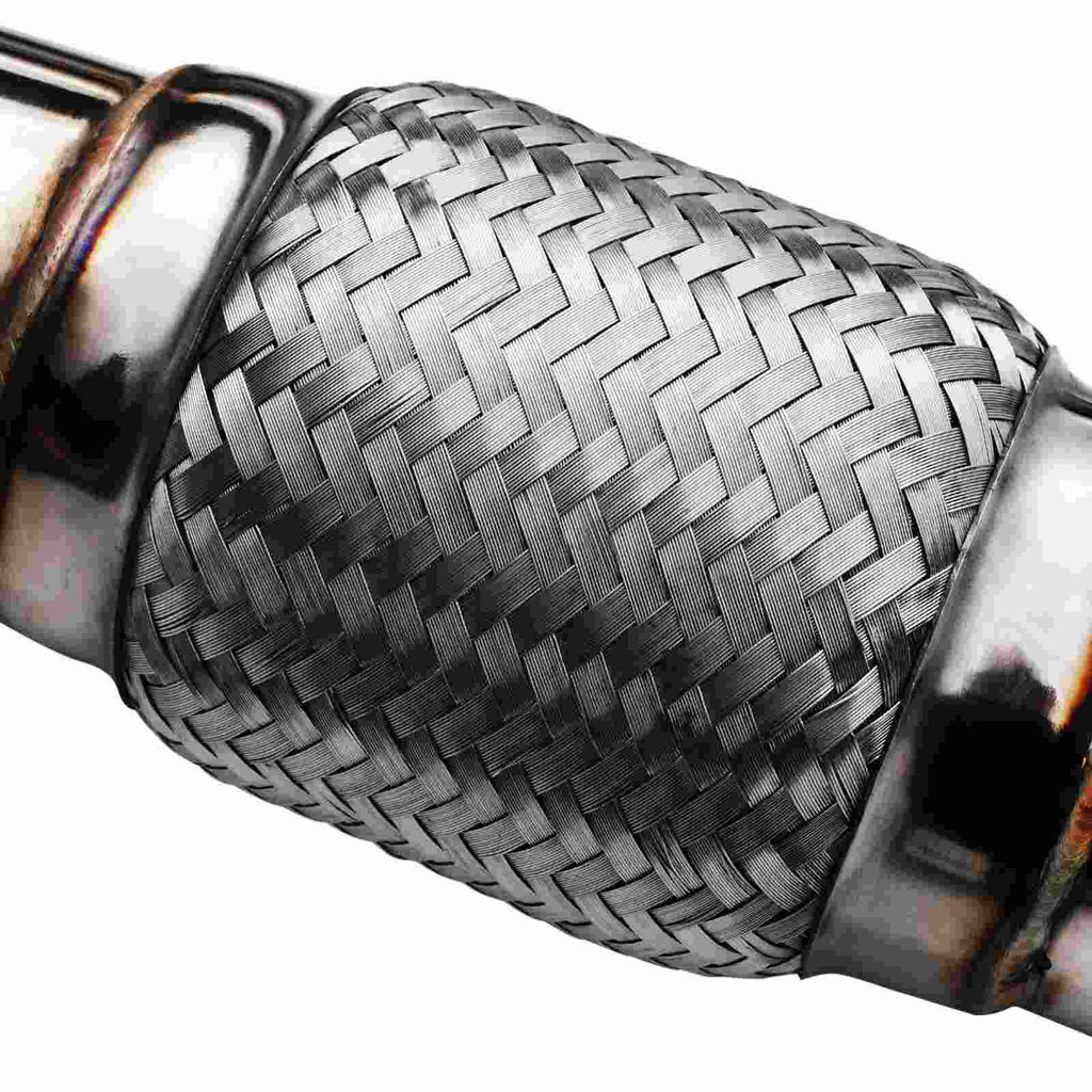 Sistema di Scarico Cat Back 3" BMW Serie 3 F30 / F31 335i 12-15 - foto 5