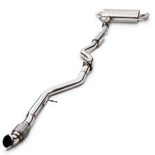 Sistema di Scarico Cat Back 3" BMW Serie 3 F30 / F31 335i 12-15 - foto 6